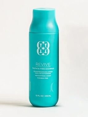 Halocouture Revive Sulfate-Free Shampoo Color Preserving System